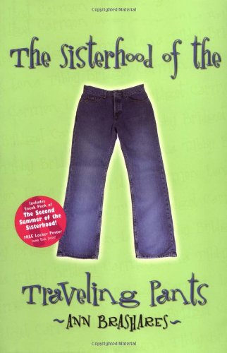 The sisterhood of the traveling pants by Ann Brashares