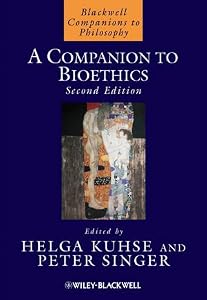 A Companion to Bioethics