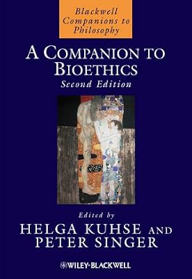 A Companion to Bioethics