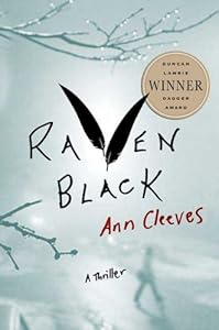 Raven Black: Book One of the Shetland Island Quartet