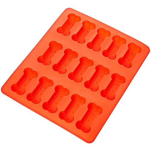 Algopix Similar Product 14 - AmazonBasics Silicone Mould with Puppy