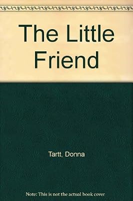The little friend a novel