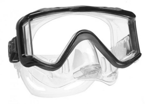 Scubapro Crystal Vu Plus Mask with Purge