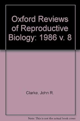 Oxford Reviews of Reproductive Biology