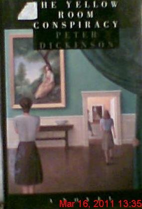 The Yellow Room Conspiracy by Peter Dickinson