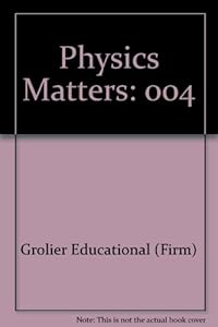 Physics Matters by John Owen Edward Clark