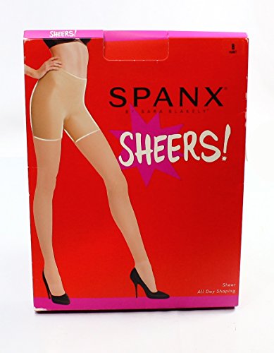 Spanx Original Sheers (913)