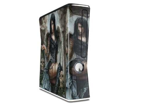 

Always Decal Style Skin for XBOX 360 Slim Vertical (OEM Packaging)