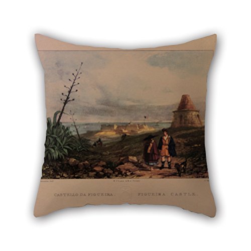 Algopix Similar Product 20 - Throw Pillow Covers Of Oil Painting