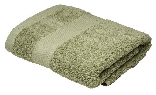 Algopix Similar Product 7 - BluePoint New Bloom Bath Towel, Sage