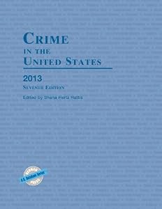 Crime in the United States, 2013