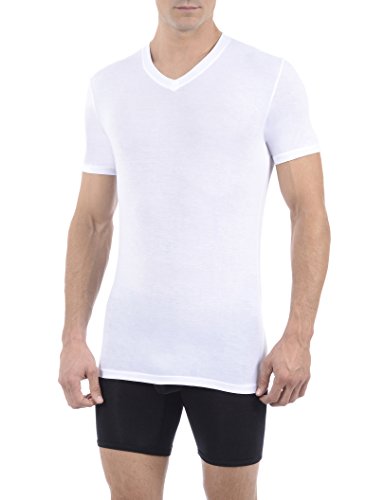 Tommy John Second Skin High V Neck Undershirt