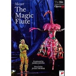 Mozart: The Magic Flute (Metropolitan Opera)