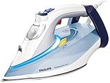 Philips PerfectCare GC4910/10 - Plancha de vapor con tecnología Optimal Temp, 2400 W, vapor continuo 45 g/min