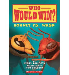 Who Would Win? Hornet vs. Wasp