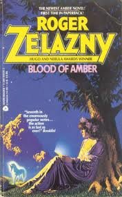 Blood of Amber (Doubleday Science Fiction)