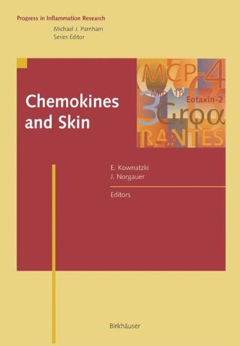 Chemokines and Skin (Progress in Inflammation Research) by Kownatzki