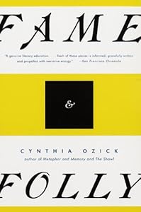 Fame & Folly: Essays