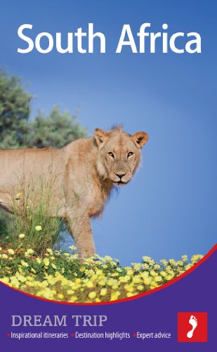 South Africa Footprint Dream Trip by Lizzie Williams