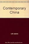 Contemporary China