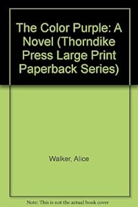 The Color Purple: A Novel
