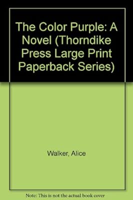 The Color Purple: A Novel