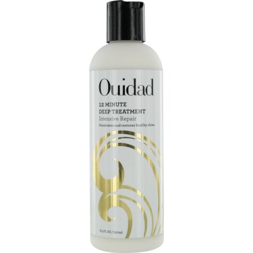 

OUIDAD by OUIDAD 12 MINUTE DEEP TREATMENT INTENSIVE REPAIR 8.5 OZ
