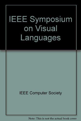 IEEE Symposium on Visual Languages: September 3-6, 1996 Boulder, Colorado : Proceedings by IEEE Symposium on Visual Languages