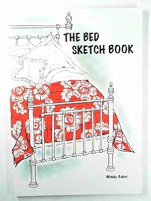The bed sketch book