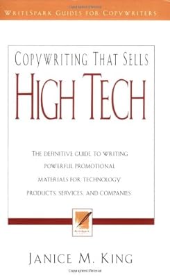 Copywriting That Sells High Tech