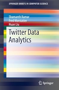 Twitter Data Analytics by Shamanth Kumar