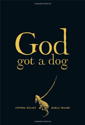 God Got a Dog by Cynthia Rylant