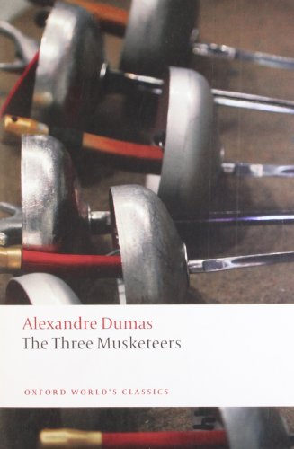 The Three Musketeers by Alexandre Dumas