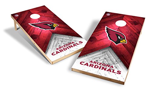 Algopix Similar Product 8 - Wild Sports NFL 2'x4' Cornhole Set