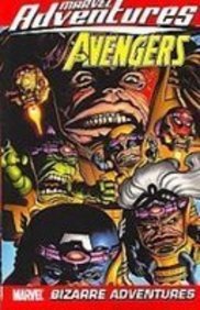 The Avengers 3 Digest