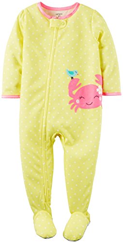 Carter's Footie (Toddler)