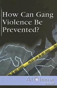 How Can Gang Violence Be Prevented? (At Issue)
