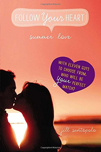 Summer Love by Jill Santopolo