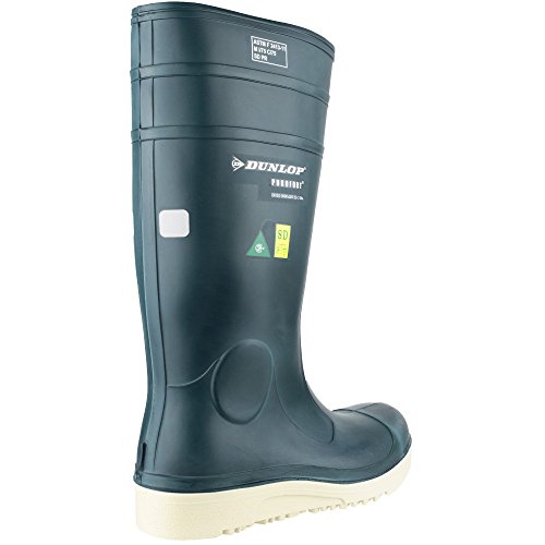 Algopix Similar Product 1 - Dunlop Unisex Purofort Comfort Grip