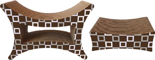 Algopix Similar Product 9 - Imperial Cat 01272 Tower 4Way Cat