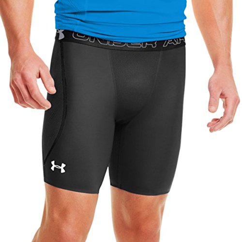 Under Armour Men's UA HeatGear® ArmourVent™ Compression Shorts