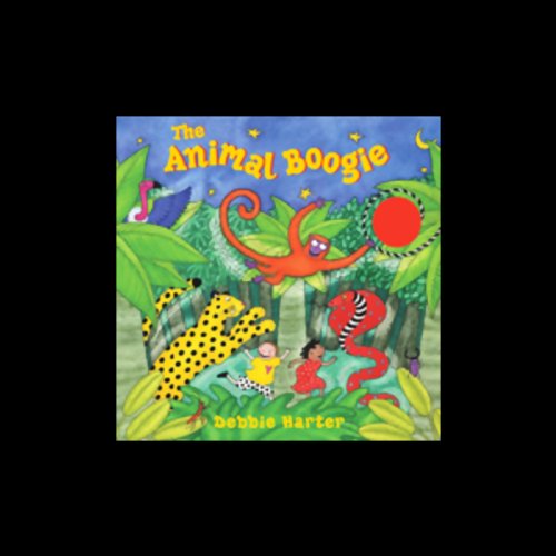 The Animal Boogie by Debbie Harter
