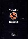 Classics Ireland - Journal of the Classical Association of Ireland, Volume 8, 2001