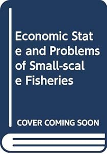 Economic state and problems of small-scale fisheries