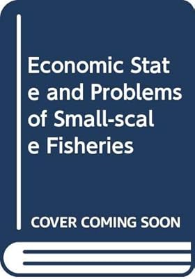 Economic state and problems of small-scale fisheries