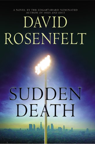 Sudden Death by David Rosenfelt