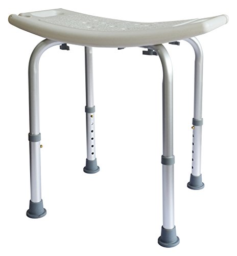 Algopix Similar Product 10 - BalanceFrom Adjustable Height Bath