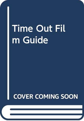 The " Time Out" Film Guide by T. Milne