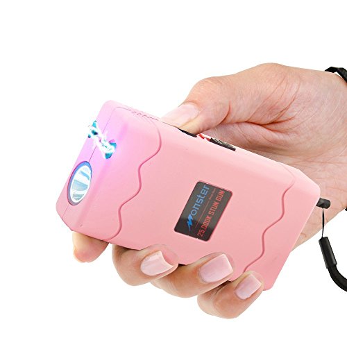 Algopix Similar Product 5 - Monster Stun Gun Flashlight  25