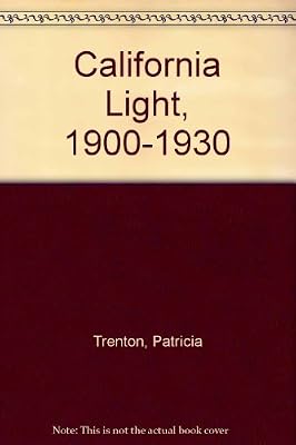 California Light 1900-1930